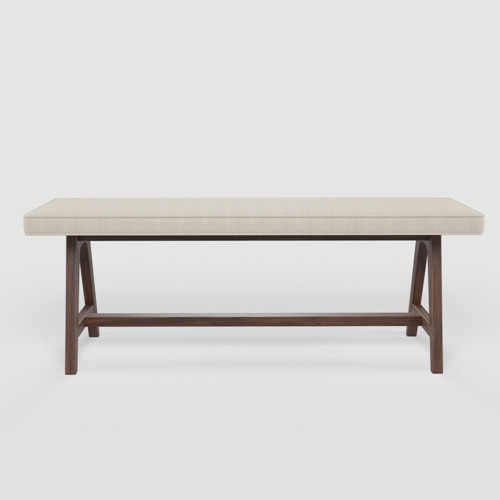 Clementine Upholstered Bench