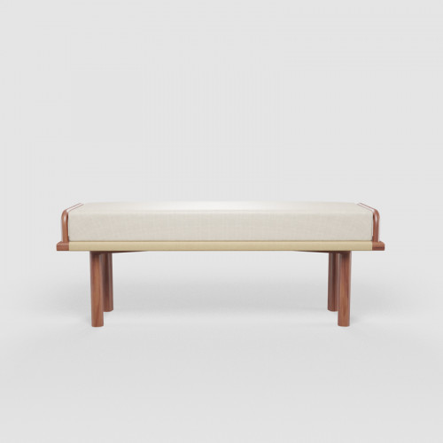 Jonquil Upholstered Bench