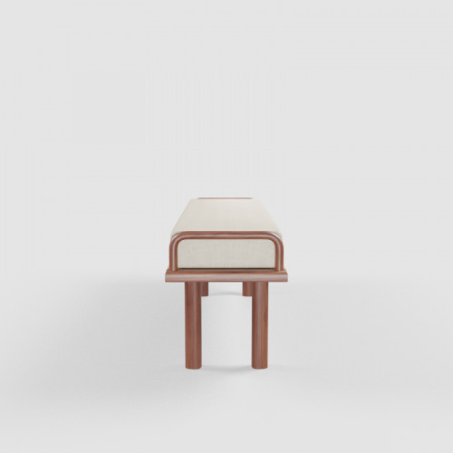 Jonquil Upholstered Bench 3