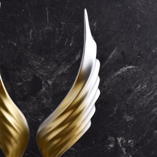 Angel's Wings Figurine Table Décor 5