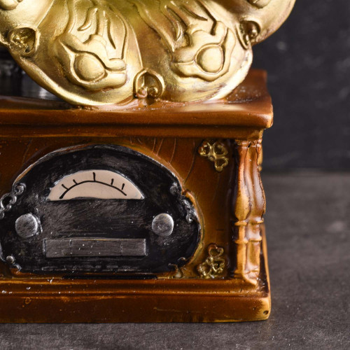 Antique Phonograph Retro Room Décor 4