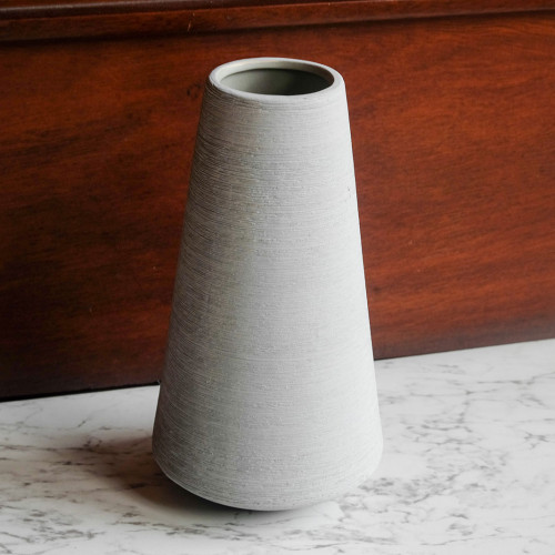 Asagao Pottery Style Vase 3