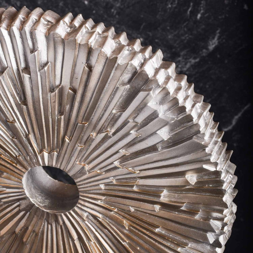 Asterisk Bronze Table Décor 3