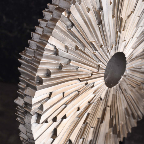 Asterisk Bronze Table Décor 5