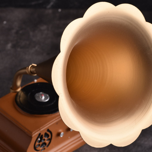 Classic Phonograph Retro Room Décor 4