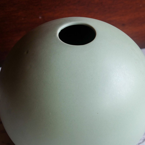 Color Orb Décor Vase Pink 18cm