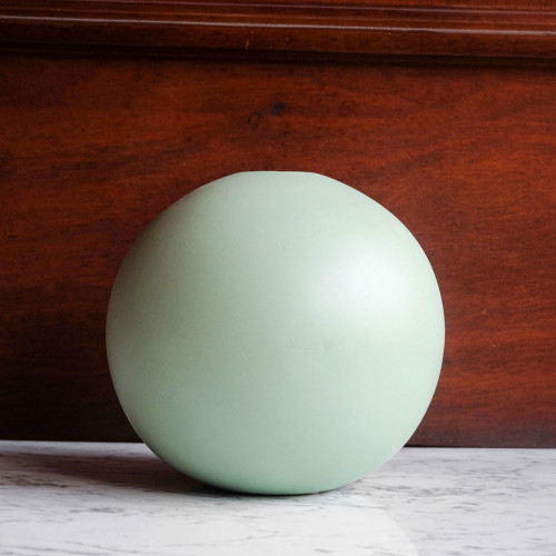 Color Orb Décor Vase Green 18cm 2