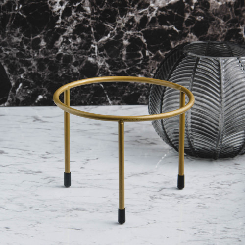 Evergreen Glass Décor Vase Green 3