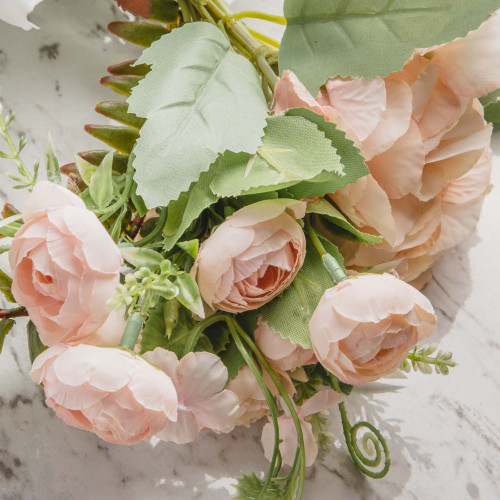 Garland Hanging Wall Décor #6 F Oval 3