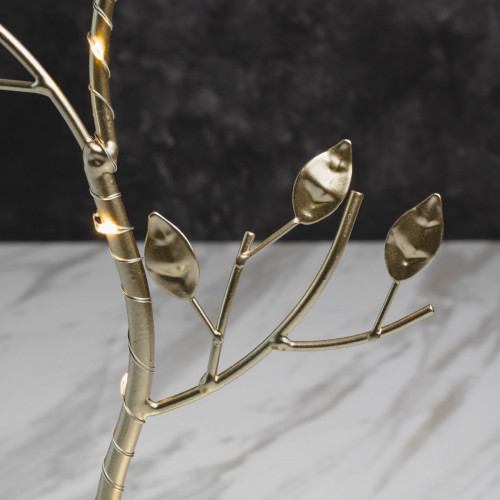 Golden Branches Large Night Lamp 2