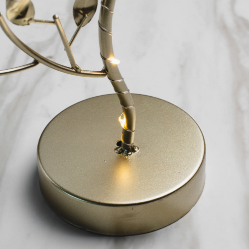 Golden Branches Large Night Lamp 4