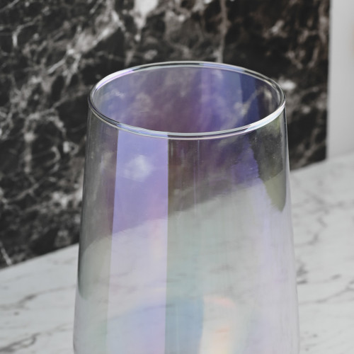 Gradient Glass 0601 Darken Vase 2