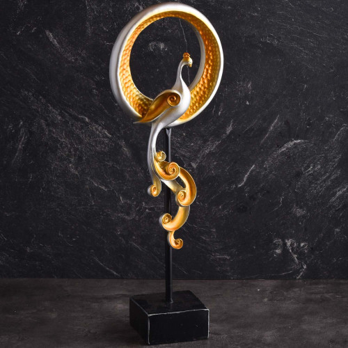 Grandeur Bronze Relic Décor Small