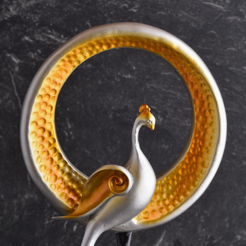 Grandeur Bronze Relic Décor Small 2