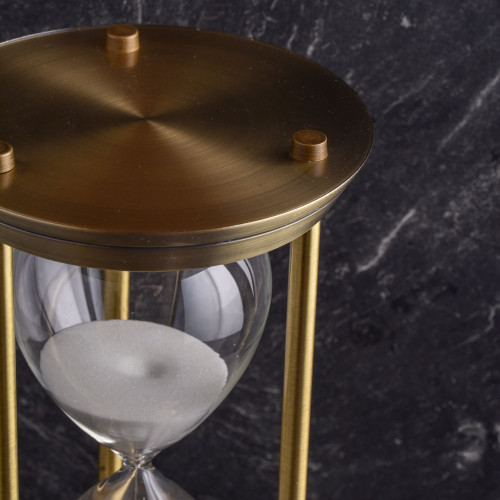 Hourglass Model Room Décor Small 2