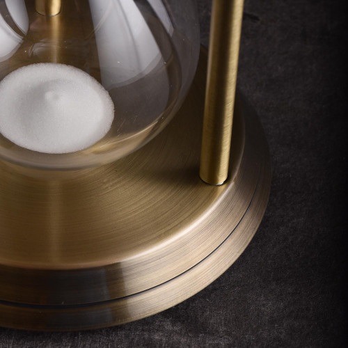 Hourglass Model Room Décor Small 3