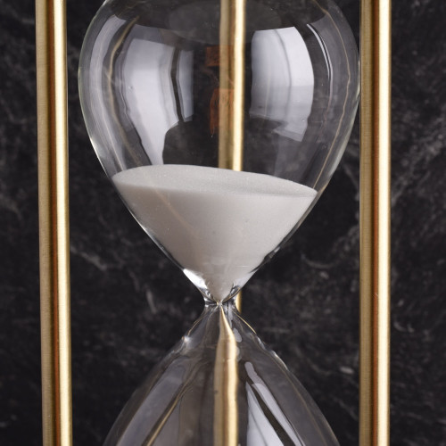 Hourglass Model Room Décor Small 4