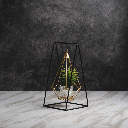 Iron Crafts #1 Double Hook Jiva Lotus + Red Jewel Flower