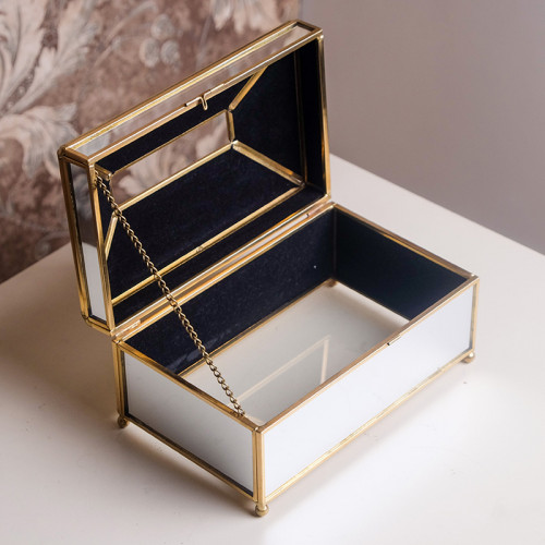 Mirror Medium Tissue Box 19.2 x 11.8cm 3