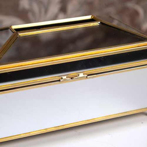 Mirror Medium Tissue Box 19.2 x 11.8cm 4