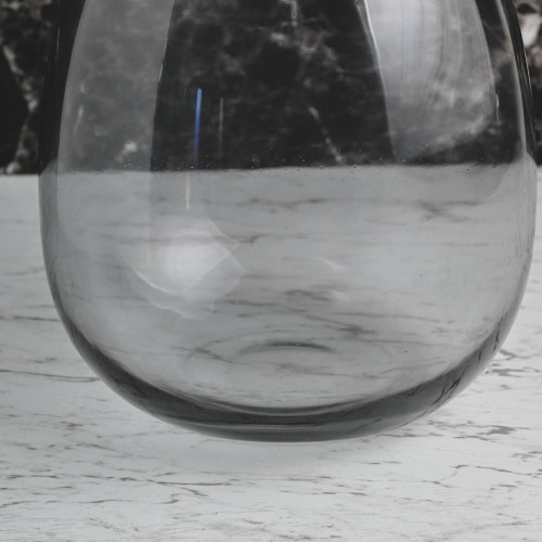 Mythical Glass 0502 Flower Vase Violet 4