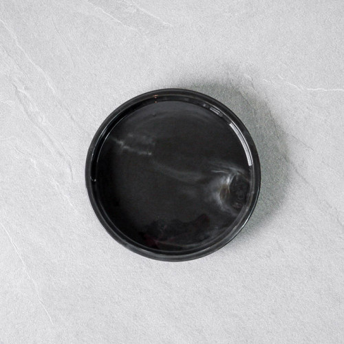 Sierra Decorative Tray Round Pink