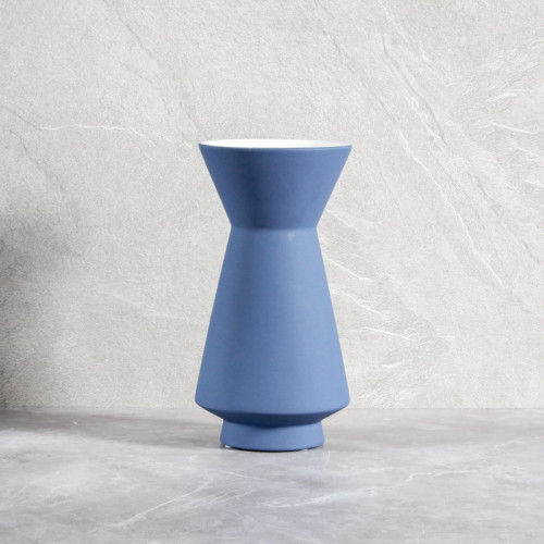 Springvine Standing Vase Brown 23cm 2