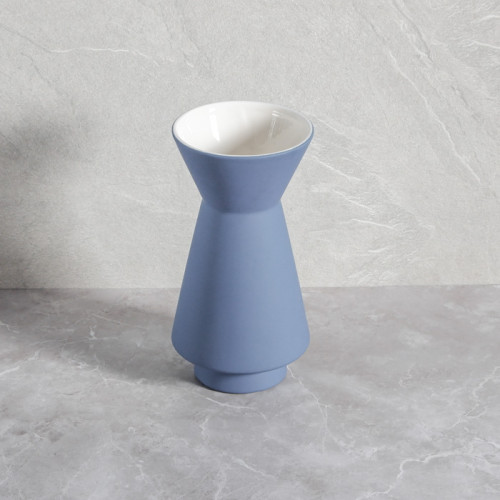 Springvine Standing Vase Gray 30cm 3