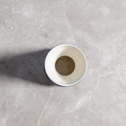 Springvine Standing Vase Brown 23cm 4