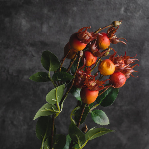 Subtle Glass Flower Vase #2 2