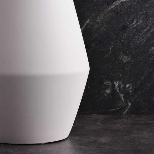 Vague Pottery Vase Gray 4