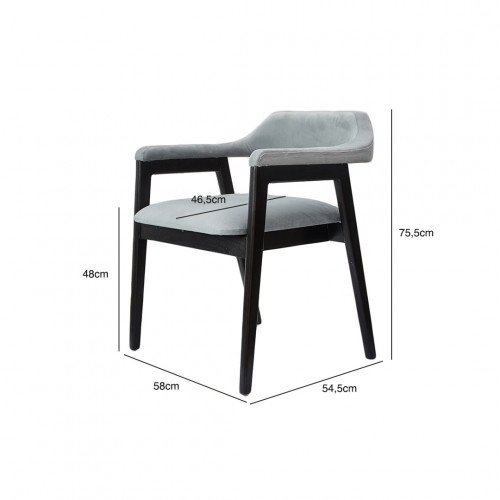 Alonzo Dining Chair 4