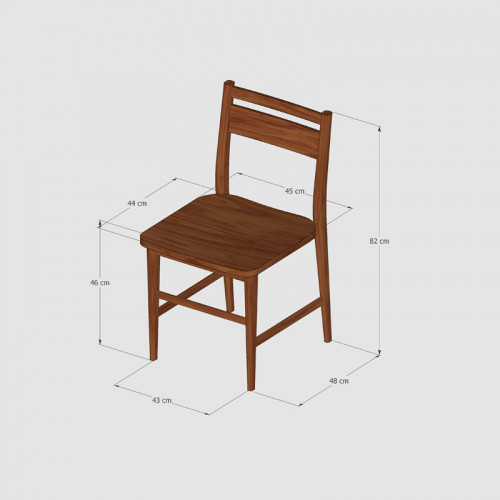 Aruba Dining Chair 5