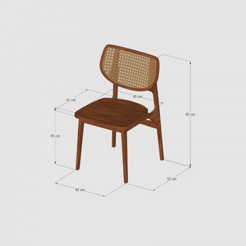 Baileo Dining Chair 5