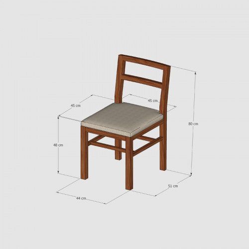 Bavaria Dining Chair 5