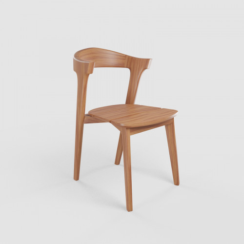 Betang Dining Chair 2