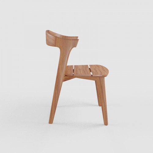 Betang Dining Chair 3