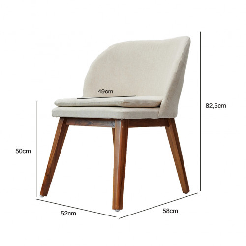 Beverley Dining Chair 4