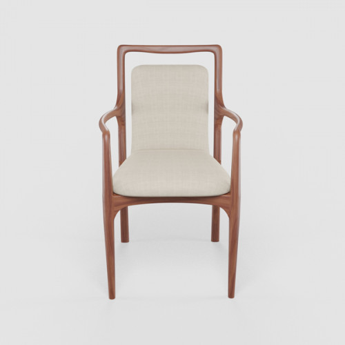 Brescia Dining Chair 1