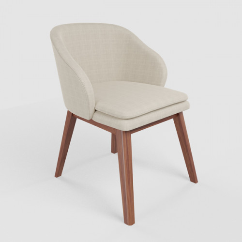 Charlotte Dining Chair 2