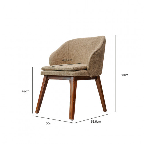 Charlotte Dining Chair 4