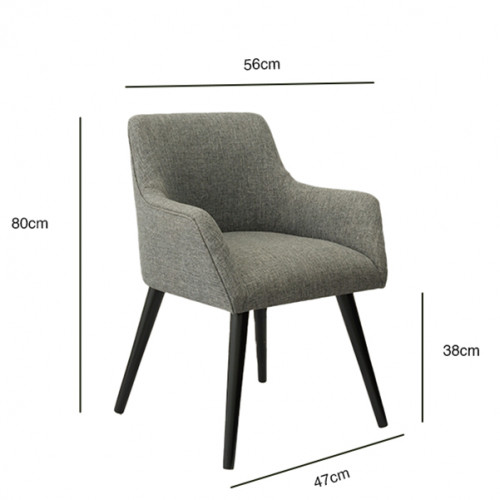 Codylane Dining Chair 3