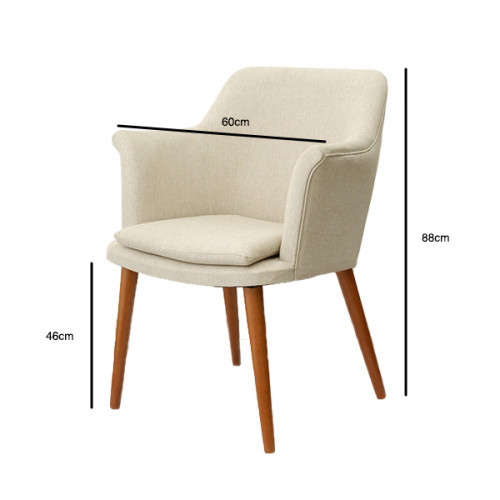 Harvey Dining Chair 3