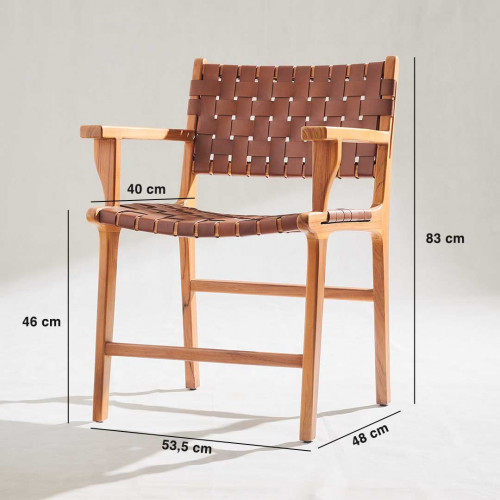 Idaho Dining Chair 6