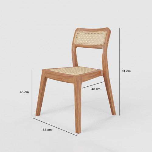 Katlego Dining Chair 5