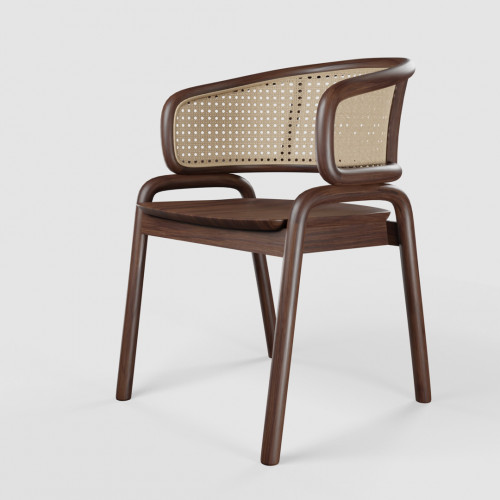 Kennington Dining Chair 1