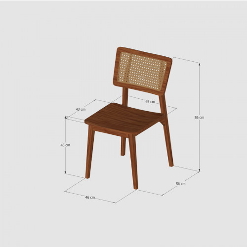 Lamin Dining Chair 5
