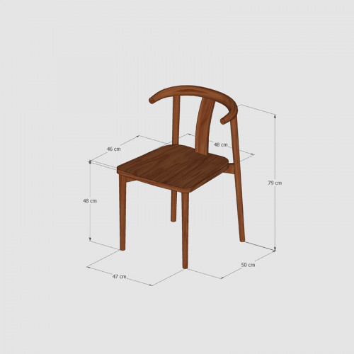 Malaka Dining Chair 5