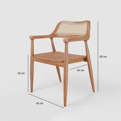 Malika Dining Chair 5