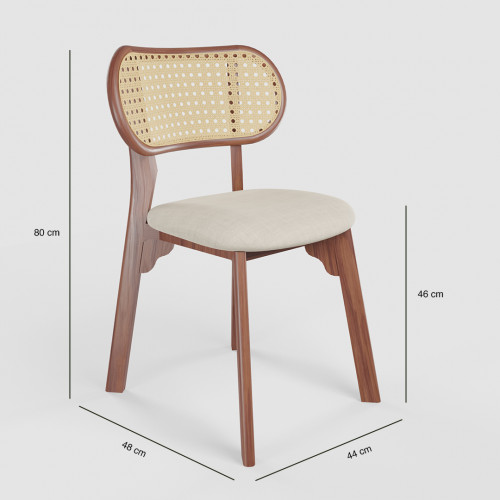 Mandalay Dining Chair 2